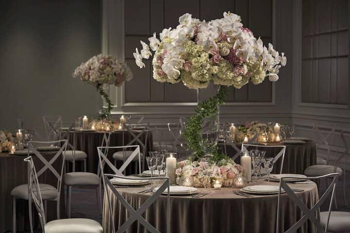Banquet hall