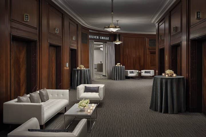 Banquet hall