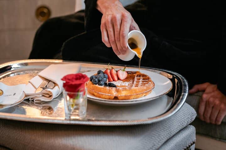 Breakfast/Coffee Service 73 of 95