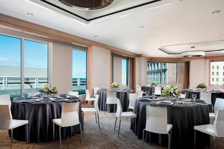 Meeting facility
